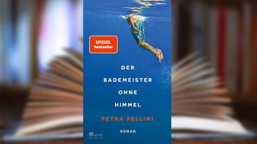 Buchcover: "Der Bademeister ohne Himmel" von Petra Pellini