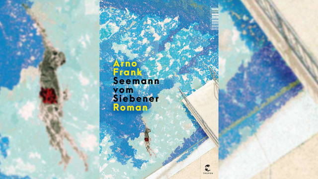 Buchcover: "Seemann vom Siebener" von Arno Frank