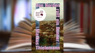 Buchcover: "Von Norden rollt ein Donner" von Markus Thielemann