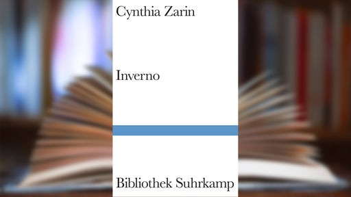Buchcover: "Inverno" von Cynthia Zarin