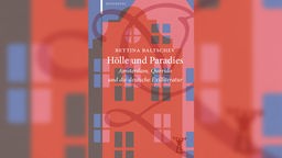 Buchcover: "Hölle und Paradies" von Bettina Baltschev