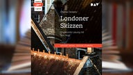 Hörbuchcover: "Londoner Skizzen" von Charles Dickens