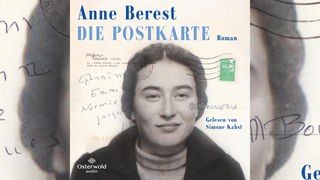 Hörbuchcover: "Die Postkarte" von Anne Berest