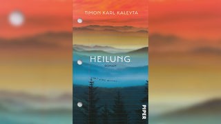 Buchcover: "Heilung" von Timon Karl Kaleyta