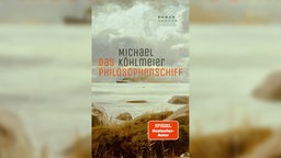 Buchcover: "Das Philosophenschiff" von Michael Köhlmeier