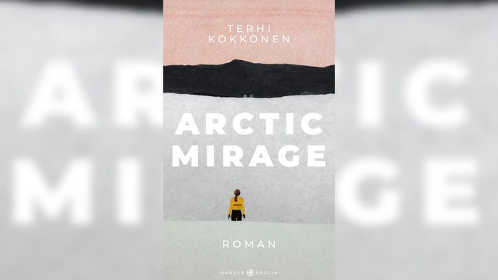 Buchcover: "Arctic Mirage" von Terhi Kokkonen