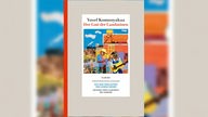 Buchcover: "Der Gott der Landminen“ von Yusef Komunyakaa