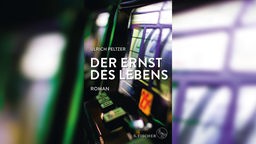 Buchcover: "Der Ernst des Lebens" von Ulrich Peltzer