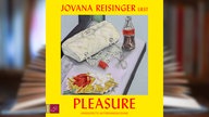 Hörbuchcover: "Pleasure" von Jovana Reisinger