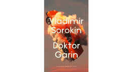 Buchcover: "Doktor Garin" von Vladimir Sorokin