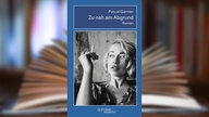 Buchcover: "Zu nah am Abgrund" von Pascal Garnier