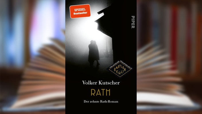 Buchcover: "Rath" von Volker Kutscher