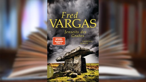 Buchcover: "Jenseits des Grabes“ von Fred Vargas