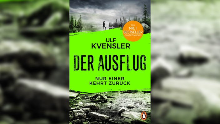 Buchcover: "Der Ausflug" von Ulf Kvensler