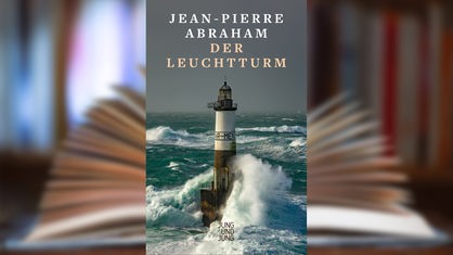 Buchcover: "Der Leuchtturm" von Jean-Pierre Abraham