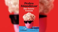 Buchcover: "Der letzte Traum" von Pedro Almodóvar