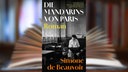 Buchcover: "Die Mandarins von Paris" von Simone de Beauvoir