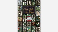 Buchcover: "Die Farbe der Rache" von Cornelia Funke