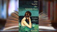 Buchcover: "Die Nacht der Schildkröten" von Greta Olivo