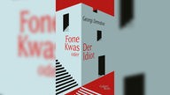 Buchcover: "Fone Kwas oder Der Idiot" von Georgi Demidow
