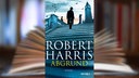 Buchcover: "Abgrund" von Robert Harris