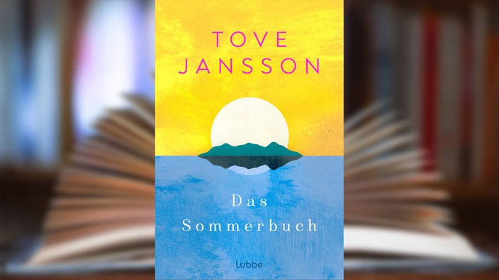 Buchcover: "Das Sommerbuch" von Tove Jansson