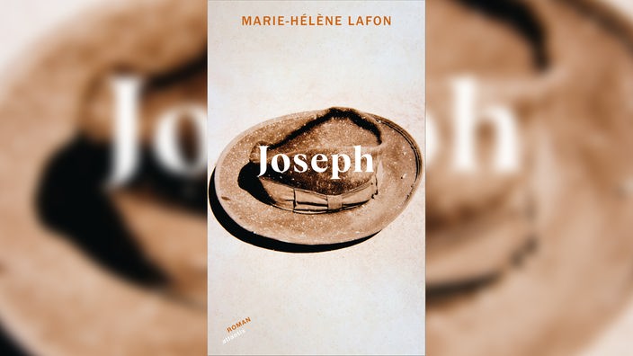 Buchcover: "Joseph" von Marie-Hélène Lafon