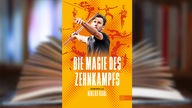 Buchcover: "Die Magie des Zehnkampfs" von Niklas Kaul und Achim Dreiss 