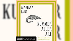 Hörbuchcover: "Kummer aller Art" von Mariana Leky 