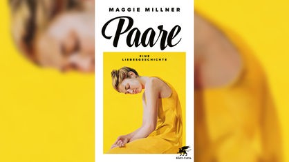 Buchcover: "Paare" von Maggie Millner