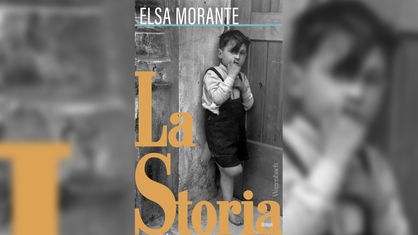 Buchcover: "La Storia" von Elsa Morante