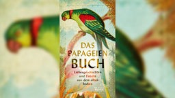 Buchcover: "Das Papageienbuch" von Wolfgang Morgenrot