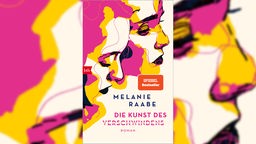 Buchcover: "Die Kunst des Verschwindens" von Melanie Raabe