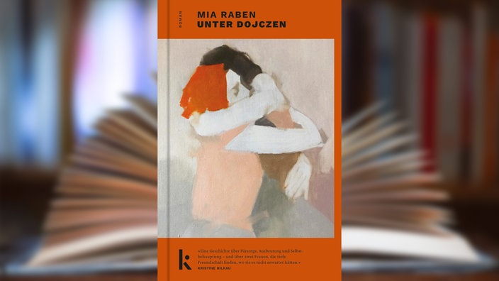 Buchcover: "Unter Dojczen" von Mia Raben