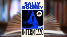 Buchcover: "Intermezzo" von Sally Rooney