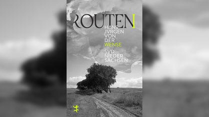 Buchcover: "Routen I." von Hans Jürgen von der Wense