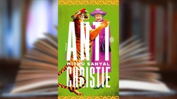 Buchcover: "Antichristie" von Mithu Sanyal