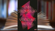 Buchcover: "Verdammt wütend“ von Linn Strømsborg