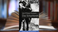 Buchcover: "Das Schachbrett" von Jean-Philippe Toussaint