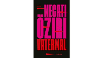 Buchcover: "Vatermal" von Necati Öziri