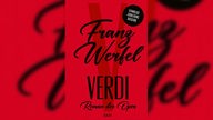 Buchcover: "Verdi – Roman der Oper" von Franz Werfel