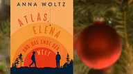 Buchcover: "Atlas, Elena und das Ende der Welt" von Anna Woltz