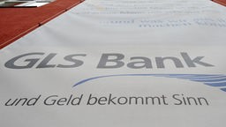 GLS-Bank und Geld bekommt Sinn