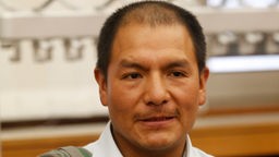  Saúl Luciano Lliuya, Bauer aus Peru, klagt gegen RWE