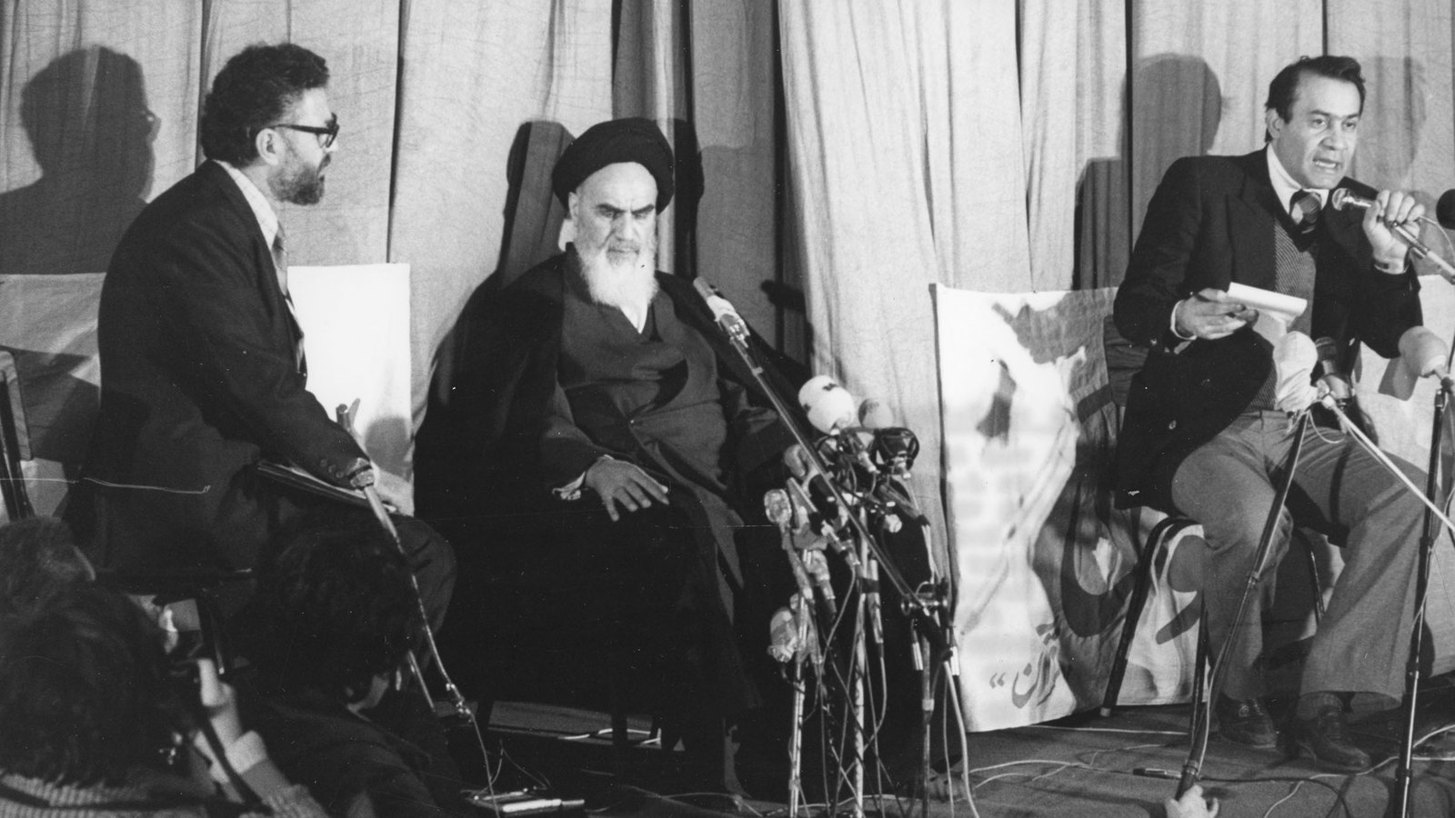 Vor 40 Jahren: Iranische Revolution Und Die Folgen - WDR 5 Diesseits ...