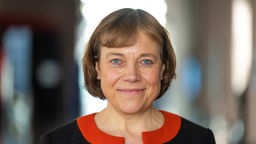 Annette Kurschus, Präses der Evangelischen Kirche von Westfalen und Vorsitzende des Rates der Evangelischen Kirche in Deutschland.