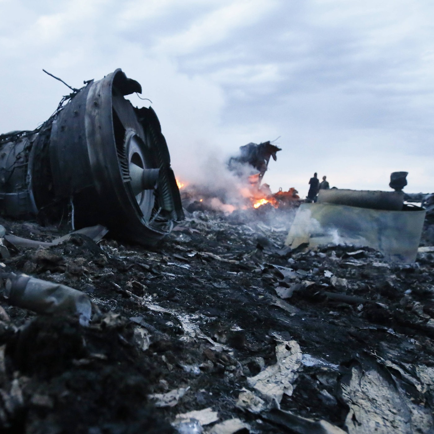 Flug MH17 - Russische Recherchen gegen russische Propaganda