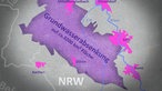 Es ist der größte Eingriff in den Grundwasserhaushalt, den es jemals in Deutschland gegeben hat. Jedes Jahr werden ungefähr 500 Millionen Kubikmeter abgepumpt. 