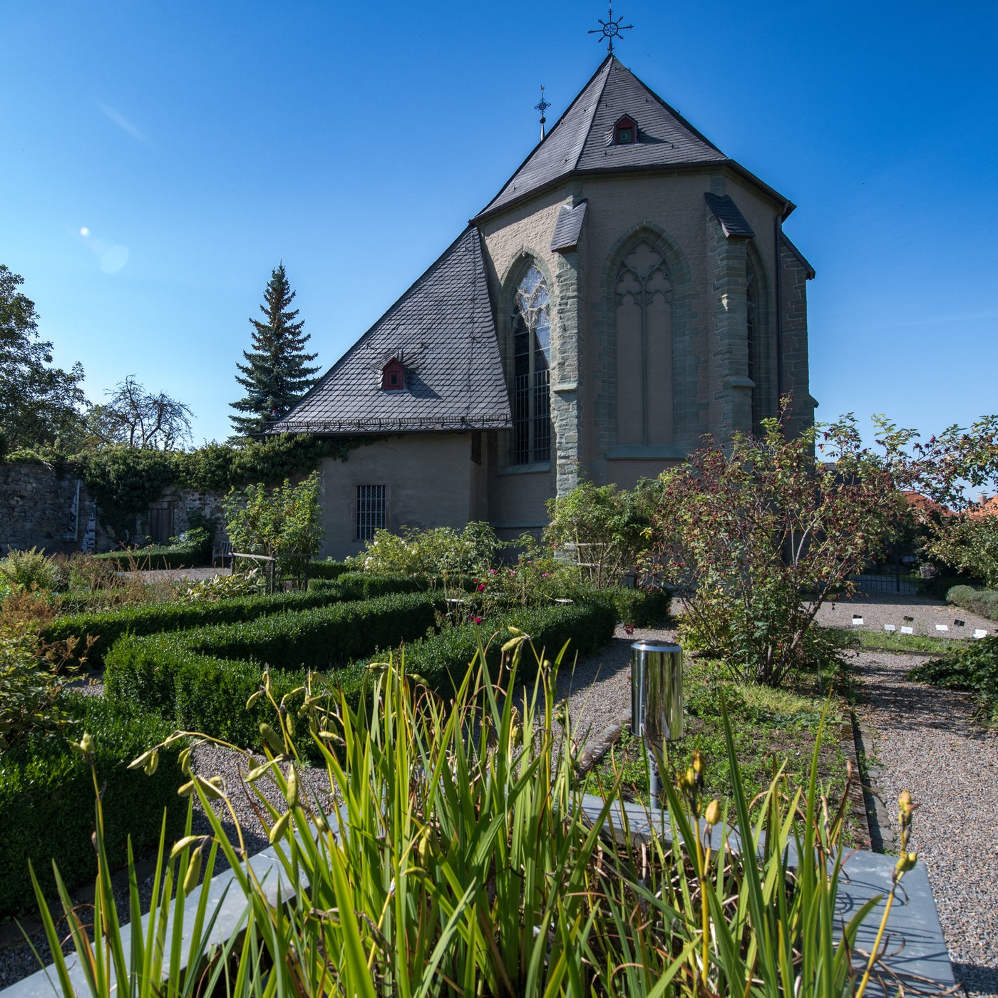 "Ora et labora" - Wirtschaftsunternehmen Kloster