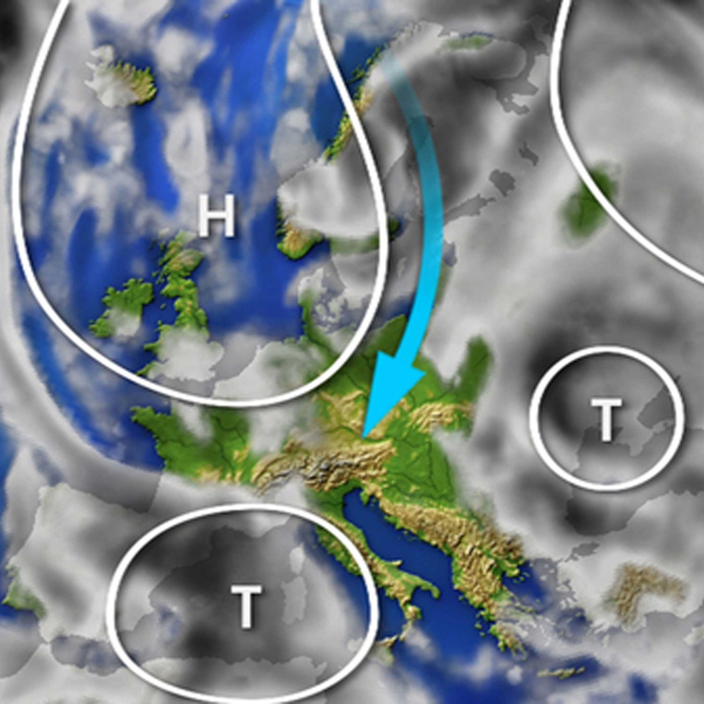 Sonne, Wind oder Regen? Wirtschaftsfaktor Wetter